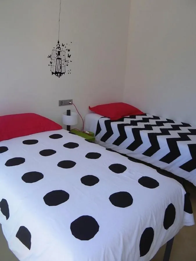 MontjoiRef 409-Casa Con Piscina Almadraba别墅