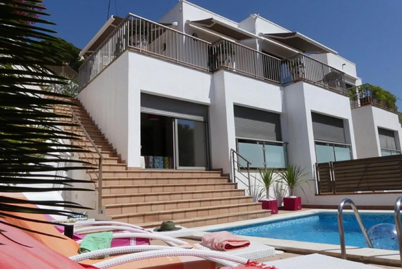 MontjoiRef 409-Casa Con Piscina Almadraba别墅 别墅 Montjoi