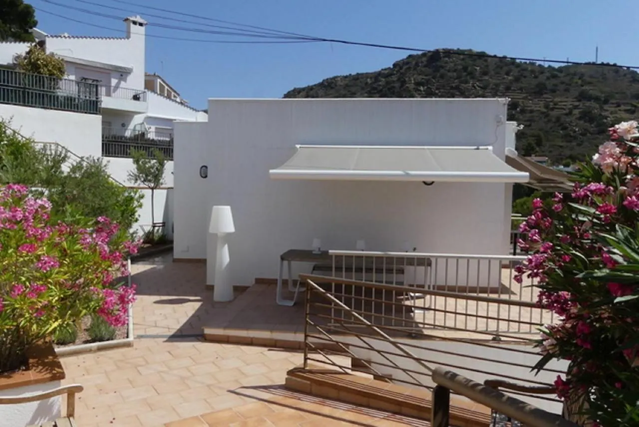MontjoiRef 409-Casa Con Piscina Almadraba别墅 西班牙