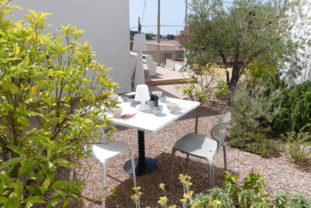 MontjoiRef 409-Casa Con Piscina Almadraba别墅