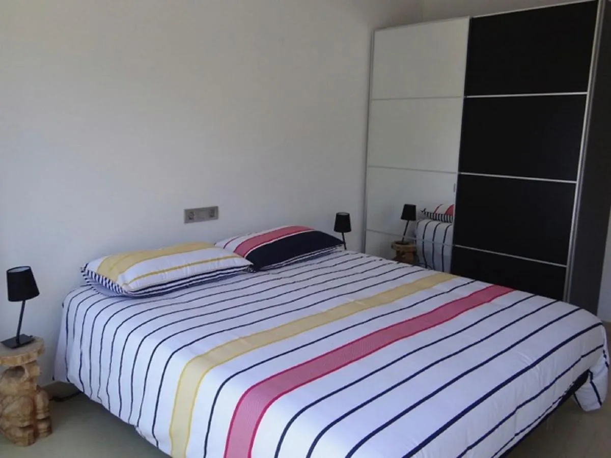 别墅 MontjoiRef 409-Casa Con Piscina Almadraba别墅
