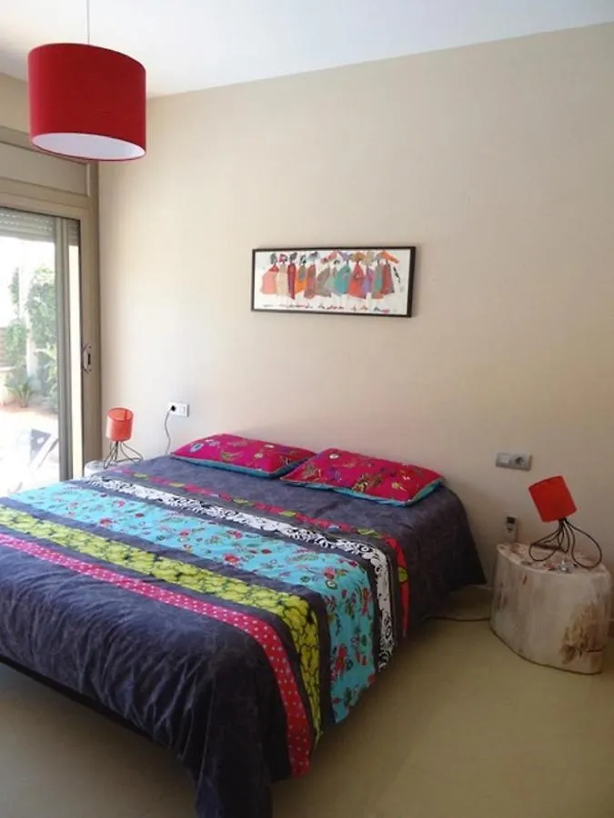 MontjoiRef 409-Casa Con Piscina Almadraba别墅 西班牙