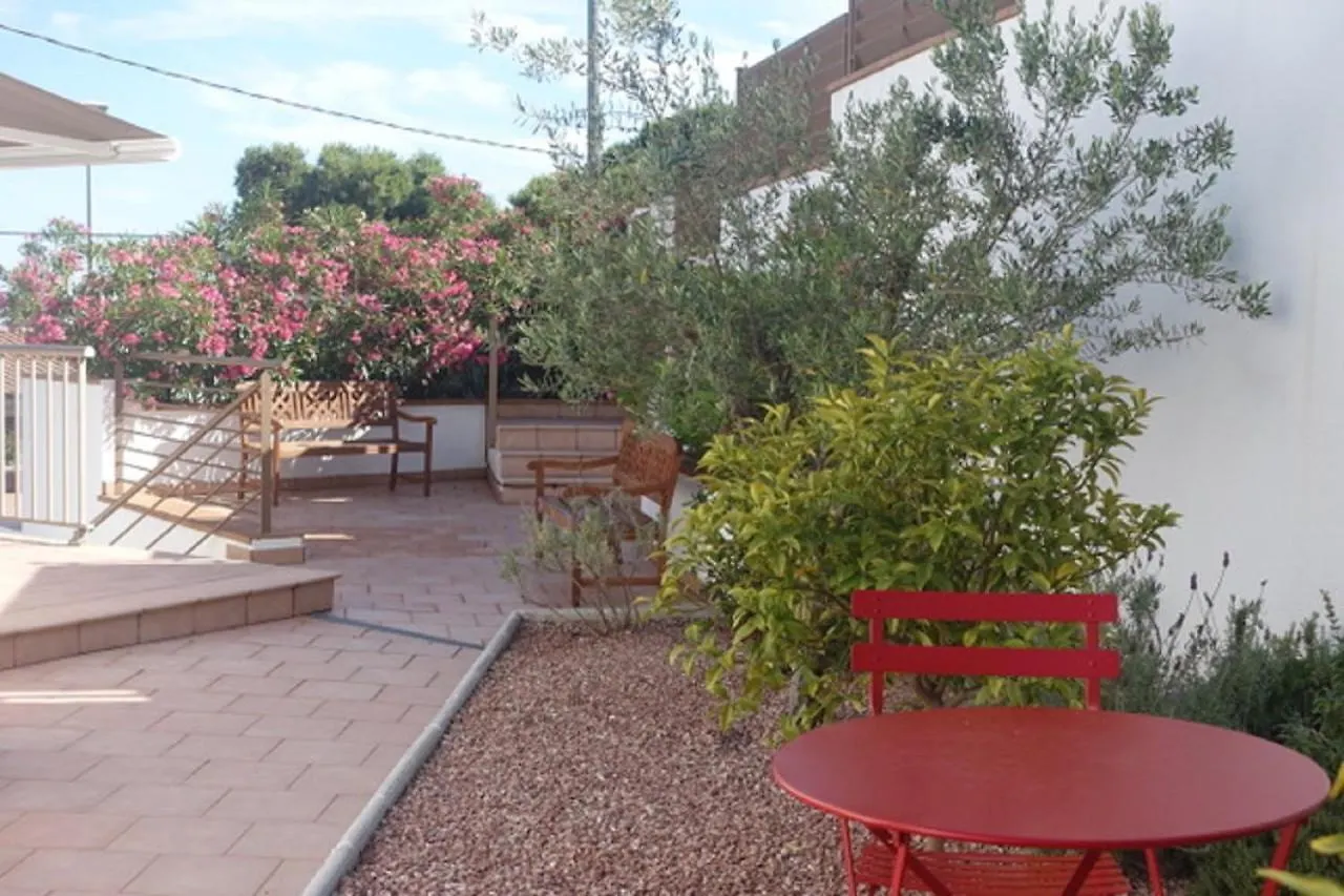 MontjoiRef 409-Casa Con Piscina Almadraba别墅 Montjoi